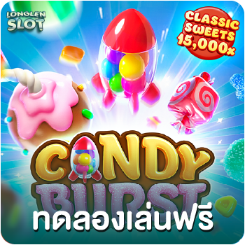 candy burst slot demo
