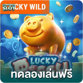 lucky piggy