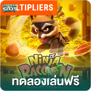 Ninja Raccoon Frenzy